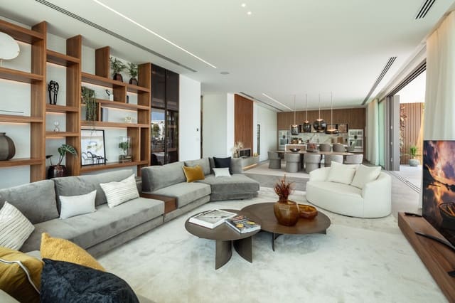 Chalet de 6 habitaciones en Marbella en venta con piscina garaje - 12.500.000 € (Ref: 10066598)