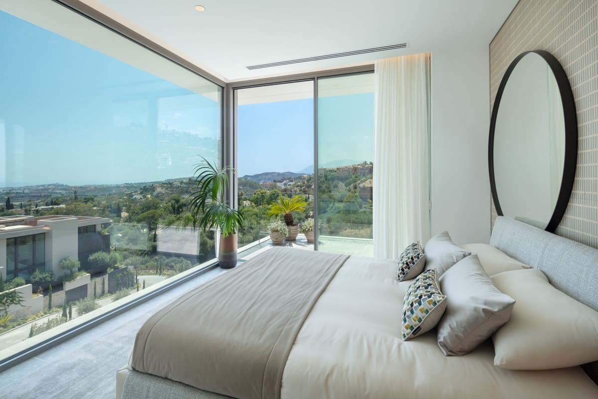 Chalet de 6 habitaciones en Marbella en venta con piscina garaje - 12.500.000 € (Ref: 10066598)