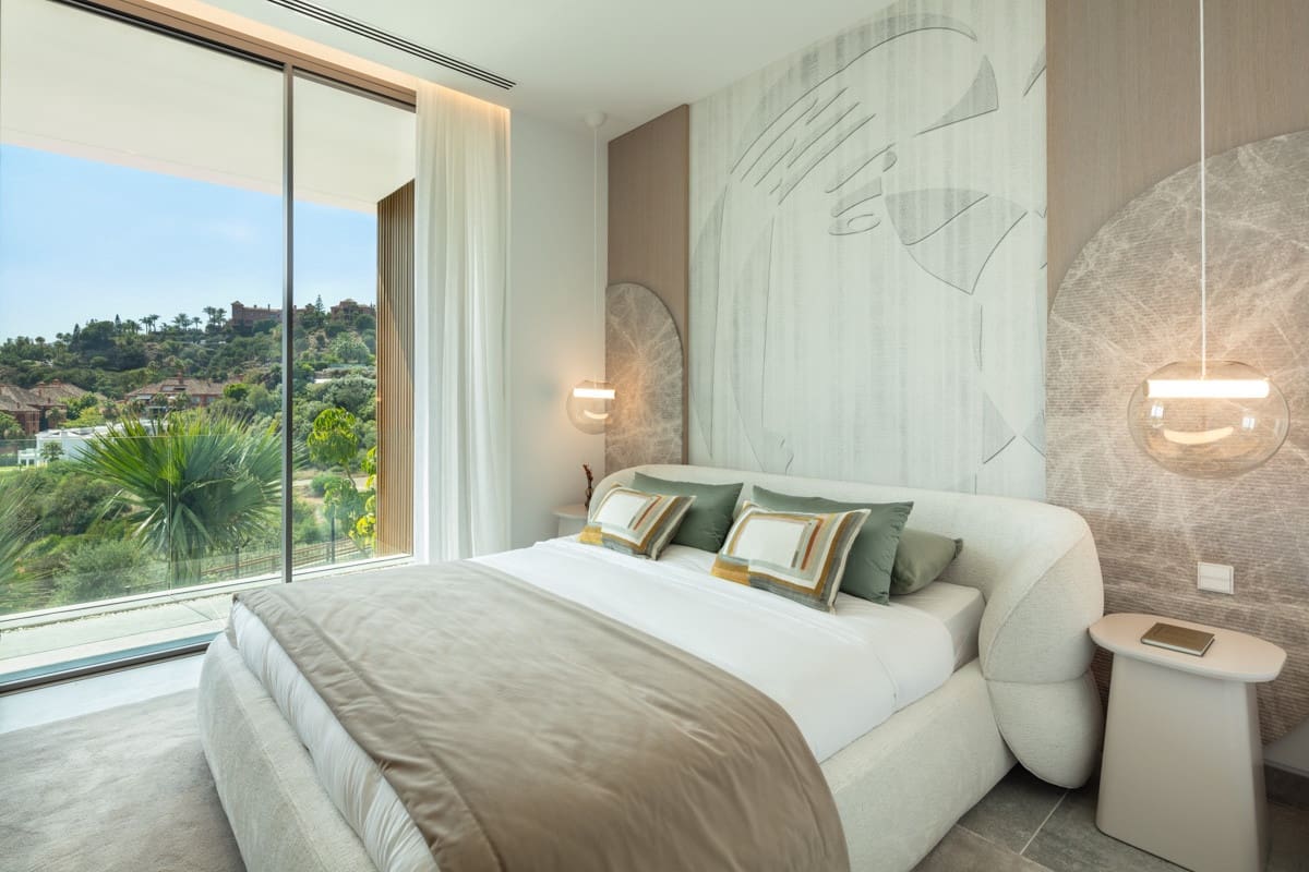 Chalet de 6 habitaciones en Marbella en venta con piscina garaje - 12.500.000 € (Ref: 10066598)