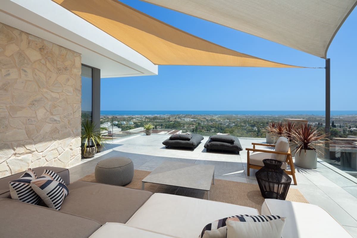 Chalet de 6 habitaciones en Marbella en venta con piscina garaje - 12.500.000 € (Ref: 10066598)