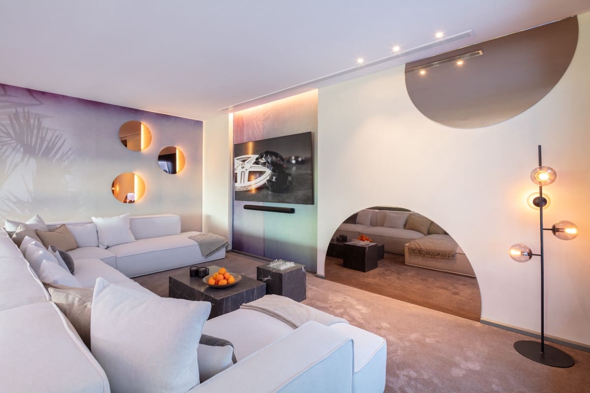 Chalet de 6 habitaciones en Marbella en venta con piscina garaje - 12.500.000 € (Ref: 10066598)