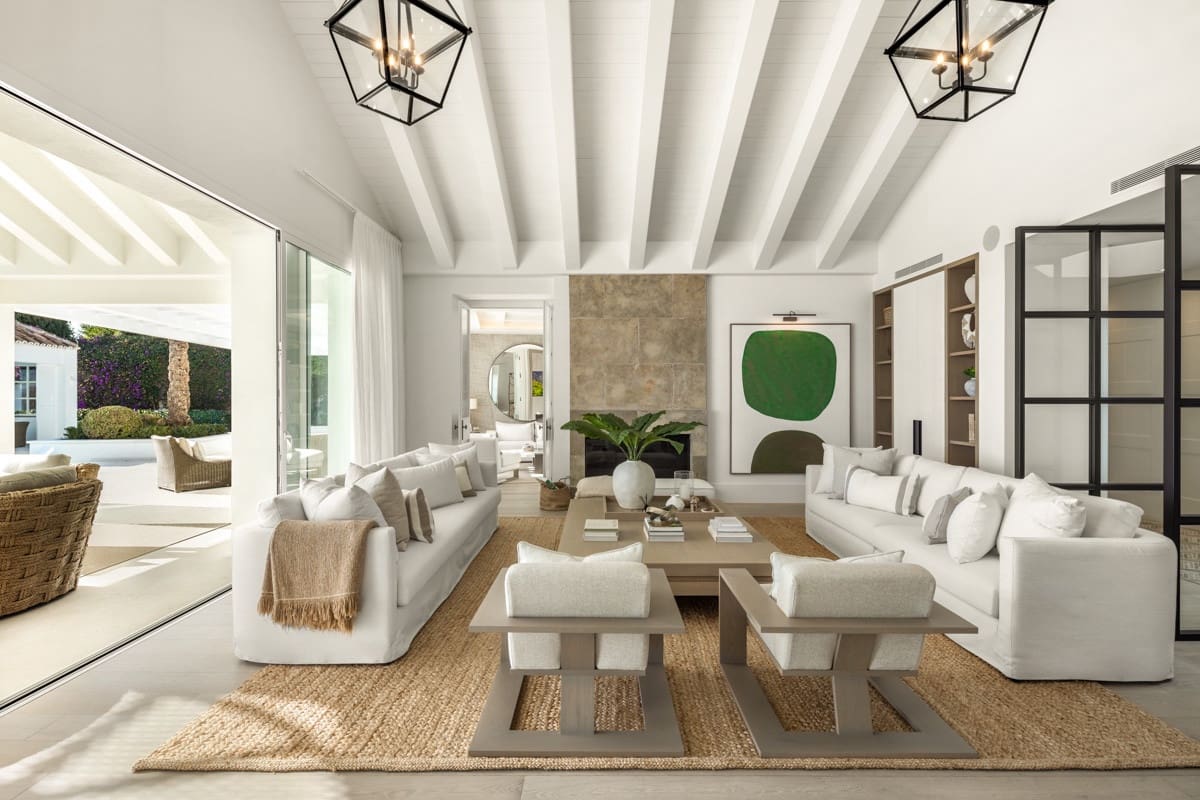 6 bedroom Villa for sale in Marbella with pool garage - € 16,500,000 (Ref: 10066599)