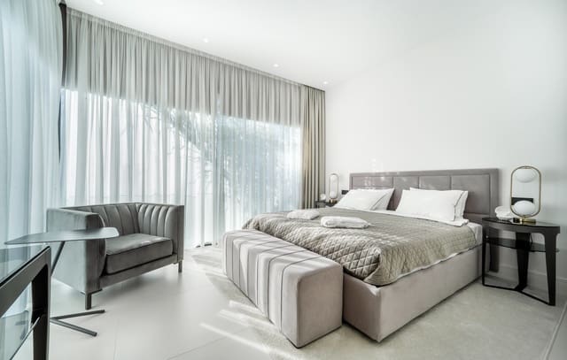 4 chambre Villa/Maison à vendre à Marbella avec piscine - 3 500 000 € (Ref: 10066600)