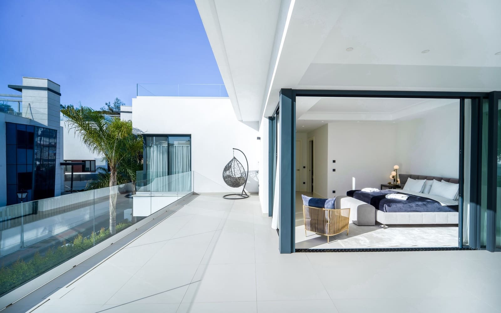 4 chambre Villa/Maison à vendre à Marbella avec piscine - 3 500 000 € (Ref: 10066600)