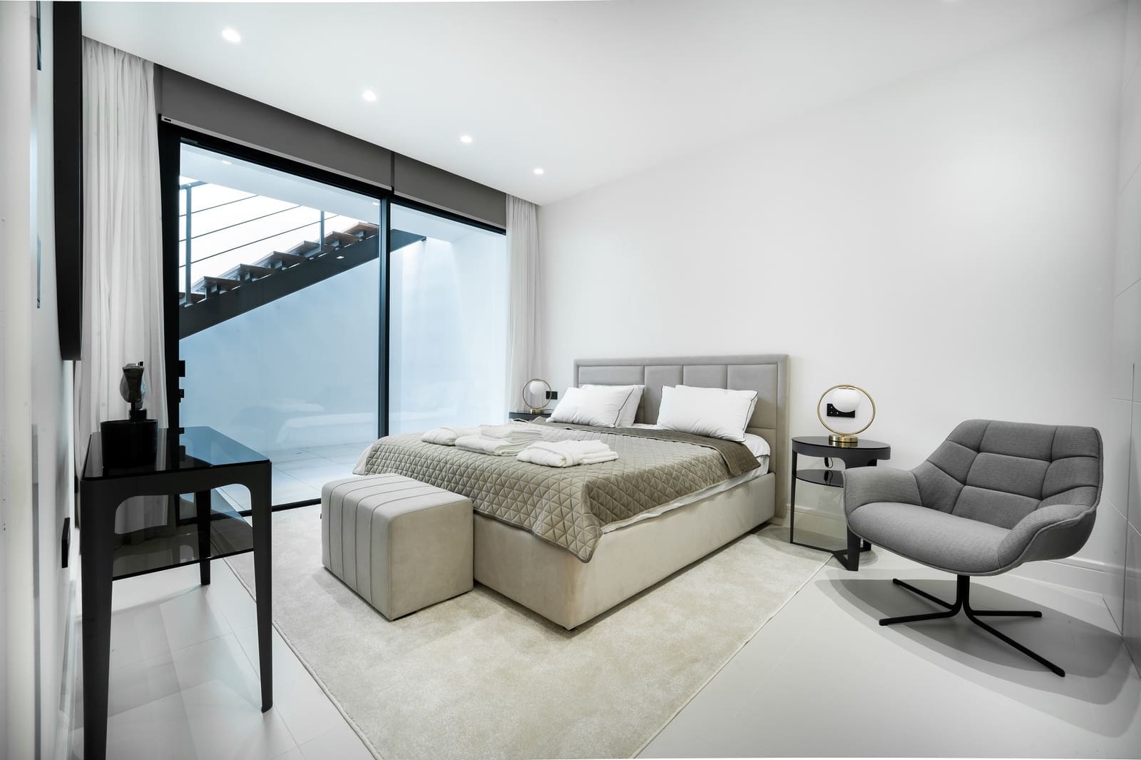 4 chambre Villa/Maison à vendre à Marbella avec piscine - 3 500 000 € (Ref: 10066600)