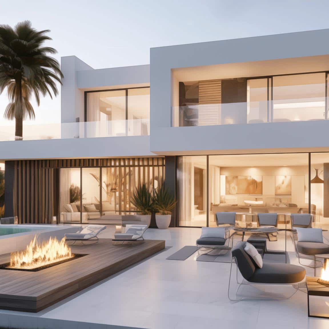 3 slaapkamer Villa te koop in Marbella met zwembad garage - € 599.000 (Ref: 10066601)