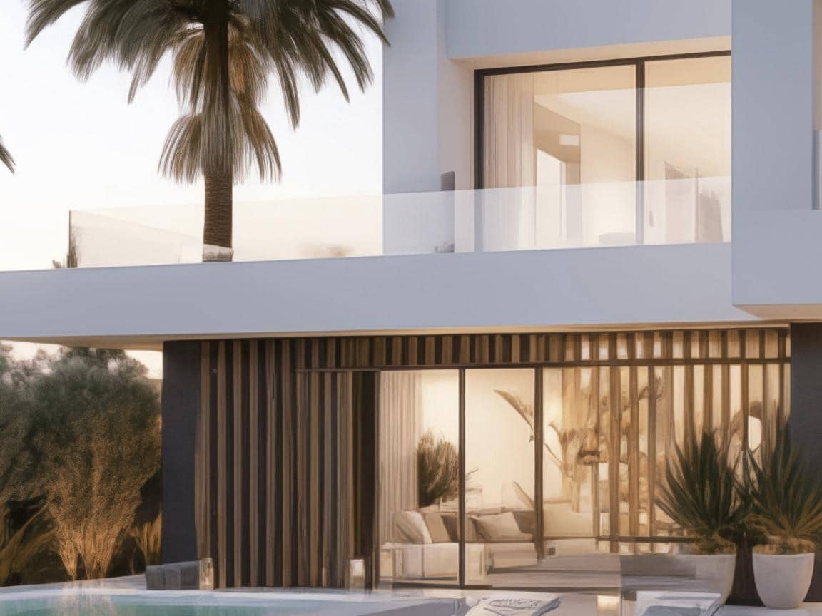 3 slaapkamer Villa te koop in Marbella met zwembad garage - € 599.000 (Ref: 10066601)