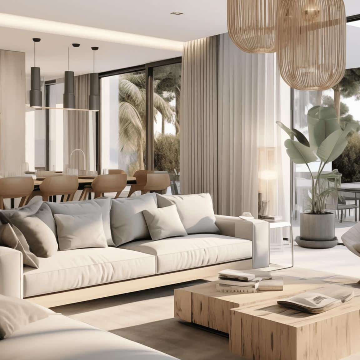 3 slaapkamer Villa te koop in Marbella met zwembad garage - € 599.000 (Ref: 10066601)