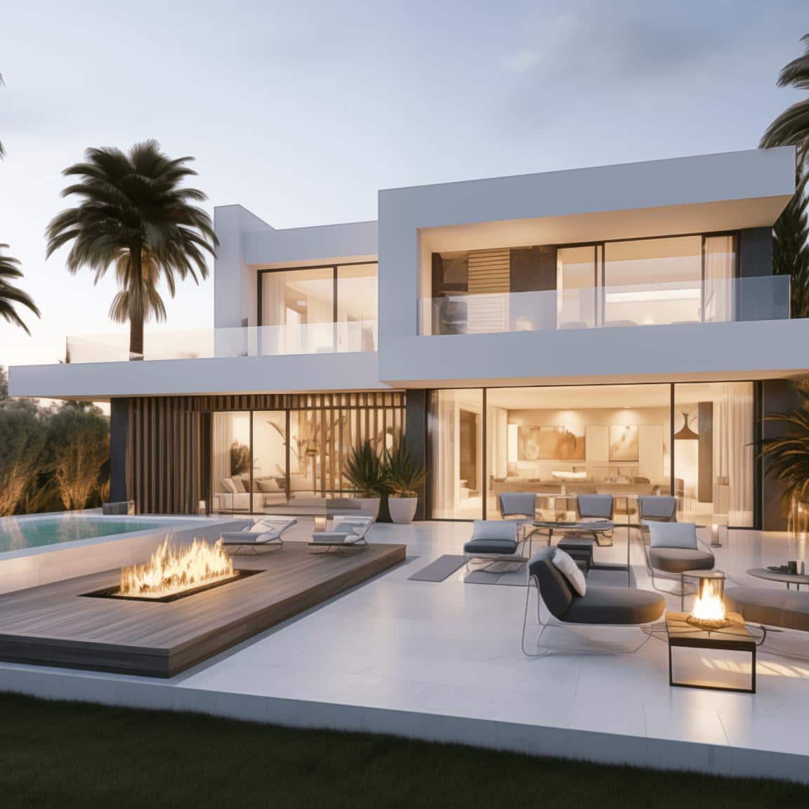 3 slaapkamer Villa te koop in Marbella met zwembad garage - € 599.000 (Ref: 10066601)