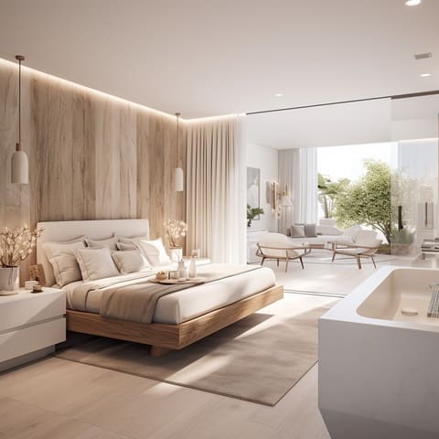 3 slaapkamer Villa te koop in Marbella met zwembad garage - € 599.000 (Ref: 10066601)