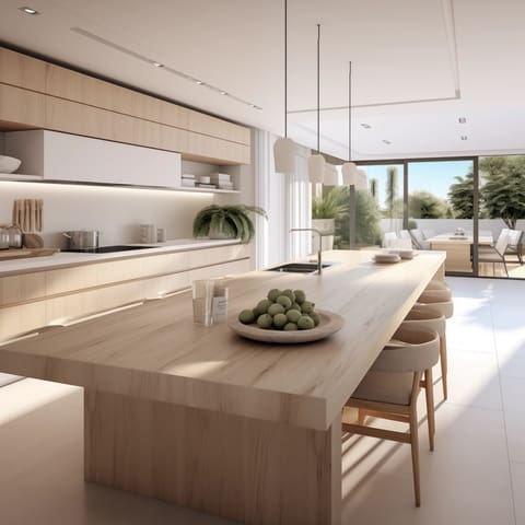 3 slaapkamer Villa te koop in Marbella met zwembad garage - € 599.000 (Ref: 10066601)