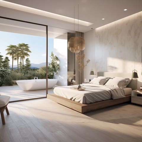 3 slaapkamer Villa te koop in Marbella met zwembad garage - € 599.000 (Ref: 10066601)
