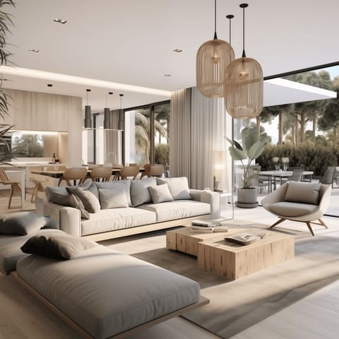 3 slaapkamer Villa te koop in Marbella met zwembad garage - € 599.000 (Ref: 10066601)
