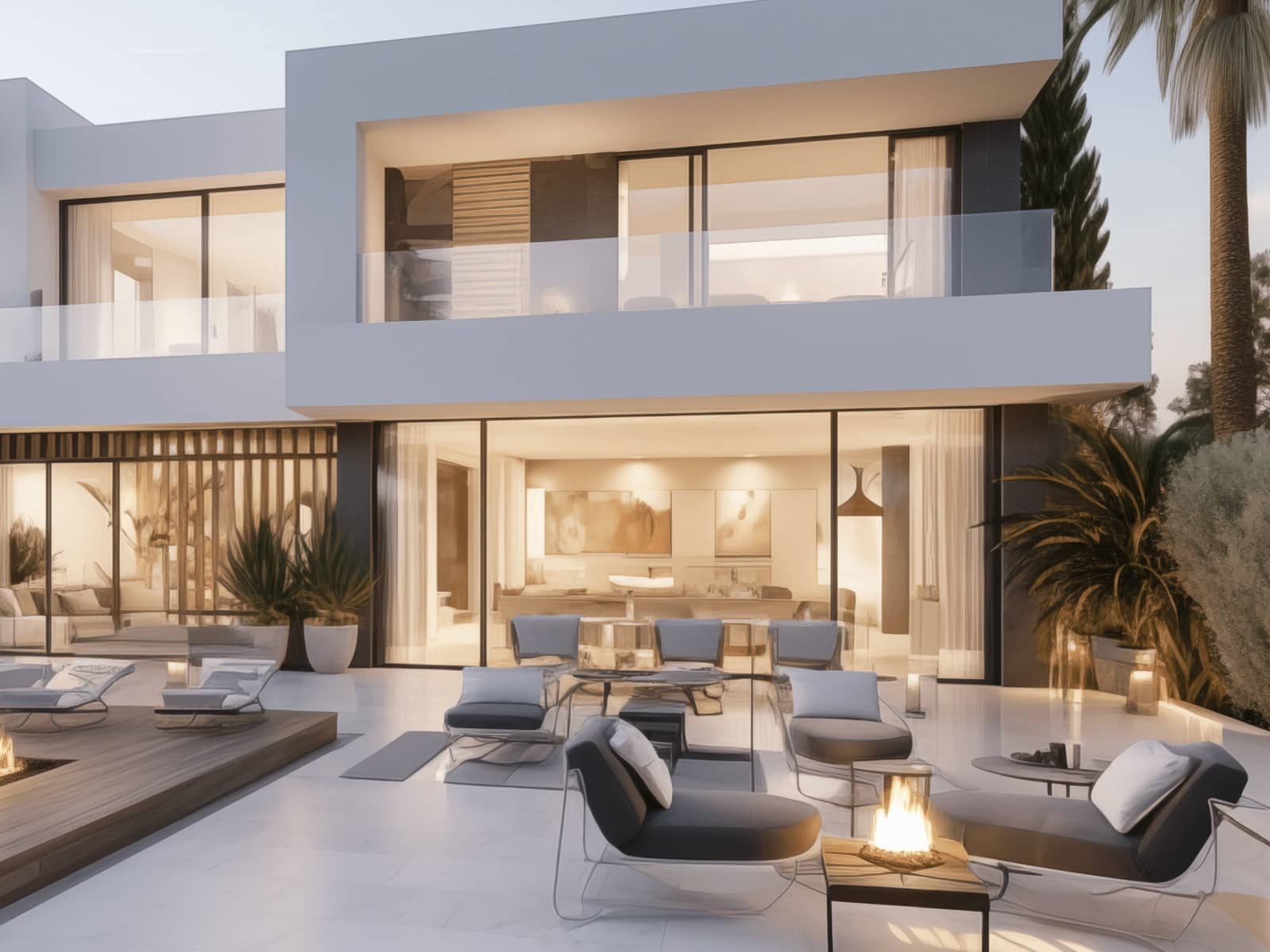 3 slaapkamer Villa te koop in Marbella met zwembad garage - € 599.000 (Ref: 10066601)