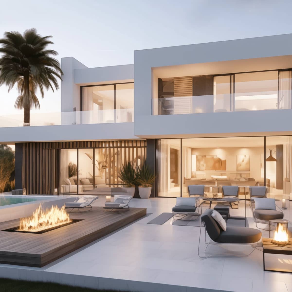 3 soveværelse Villa til salg i Estepona med swimmingpool garage - € 599.000 (Ref: 10066602)