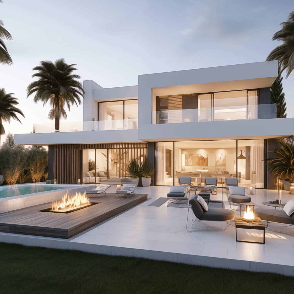 3 soveværelse Villa til salg i Estepona med swimmingpool garage - € 599.000 (Ref: 10066602)