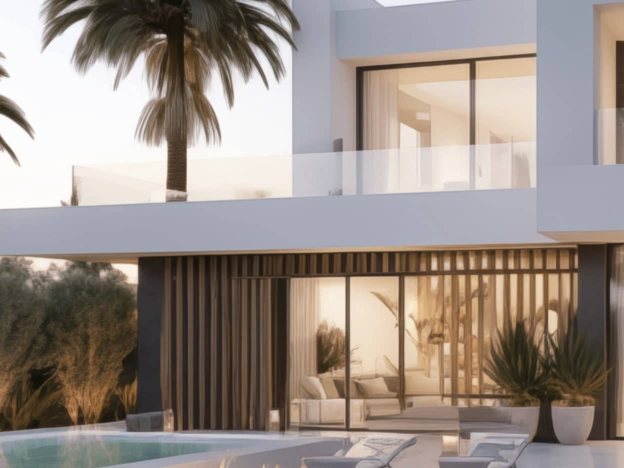 3 soveværelse Villa til salg i Estepona med swimmingpool garage - € 599.000 (Ref: 10066602)