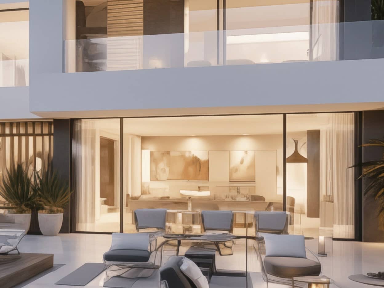 3 soveværelse Villa til salg i Estepona med swimmingpool garage - € 599.000 (Ref: 10066602)
