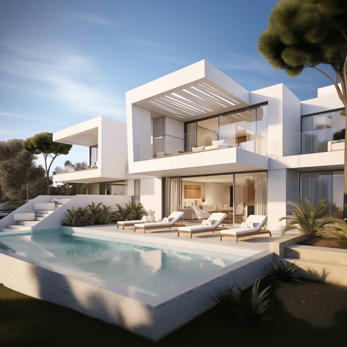 Chalet de 3 habitaciones en Marbella en venta con piscina garaje - 799.000 € (Ref: 10066604)