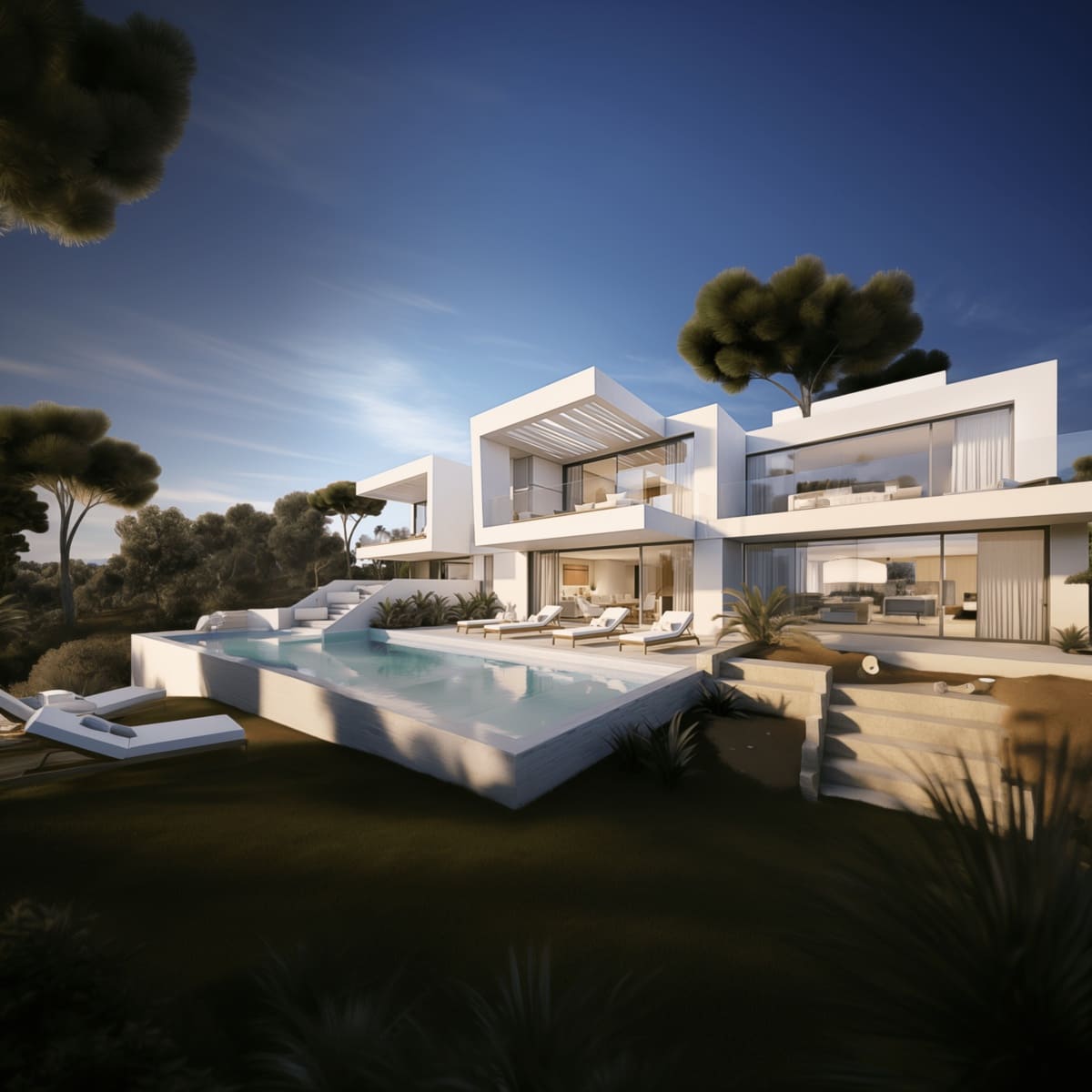 Chalet de 3 habitaciones en Marbella en venta con piscina garaje - 799.000 € (Ref: 10066604)