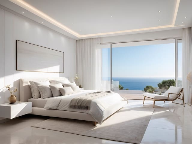 Chalet de 3 habitaciones en Marbella en venta con piscina garaje - 799.000 € (Ref: 10066604)
