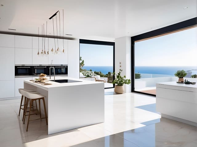 Chalet de 3 habitaciones en Marbella en venta con piscina garaje - 799.000 € (Ref: 10066604)