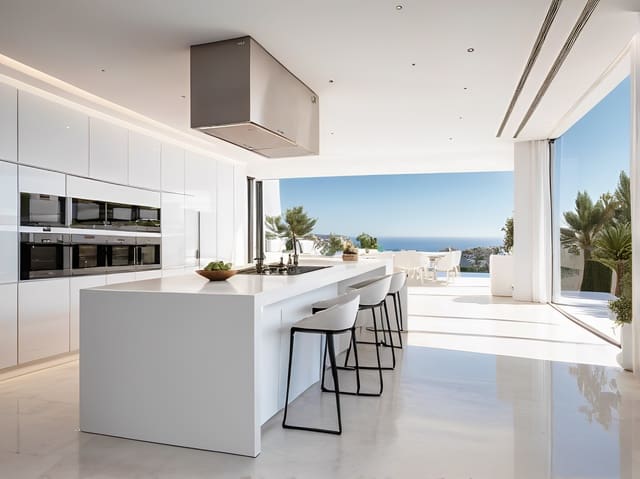 Chalet de 3 habitaciones en Marbella en venta con piscina garaje - 799.000 € (Ref: 10066604)