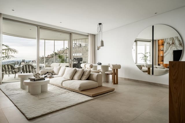 2 slaapkamer Appartement te koop in La Quinta, Benahavís met zwembad - € 1.195.000 (Ref: 10066605)