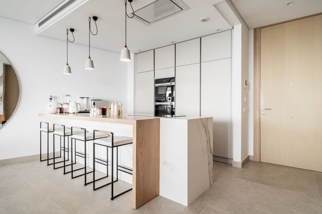 2 slaapkamer Appartement te koop in La Quinta, Benahavís met zwembad - € 1.195.000 (Ref: 10066605)