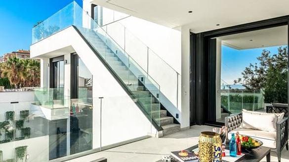 5 Zimmer Villa zu verkaufen in Marbella - 4.995.000 € (Ref: 10066607)