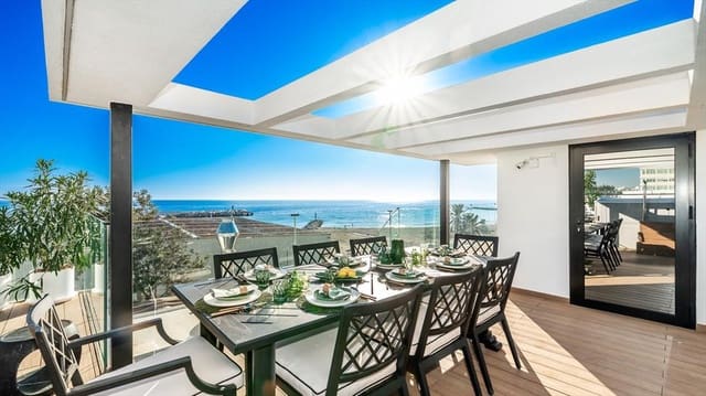 5 Zimmer Villa zu verkaufen in Marbella - 4.995.000 € (Ref: 10066607)