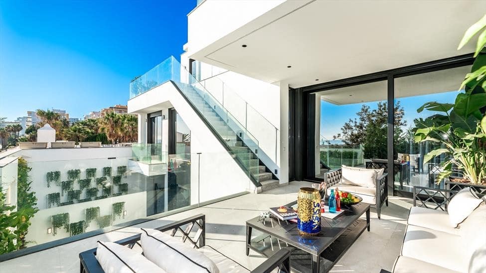 5 Zimmer Villa zu verkaufen in Marbella - 4.995.000 € (Ref: 10066607)