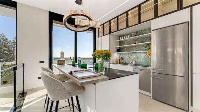 5 Zimmer Villa zu verkaufen in Marbella - 4.995.000 € (Ref: 10066607)