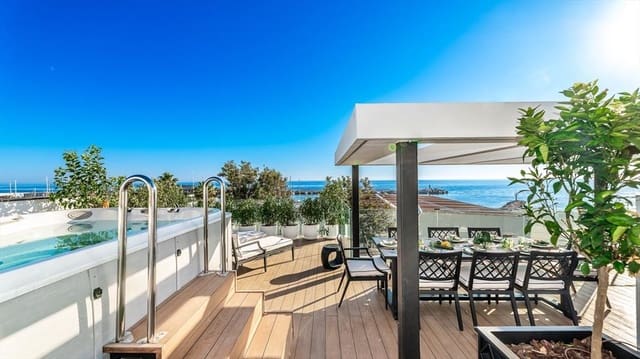 5 Zimmer Villa zu verkaufen in Marbella - 4.995.000 € (Ref: 10066607)