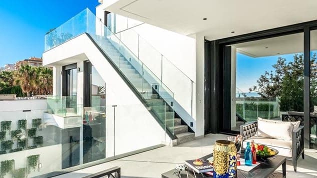 5 soveværelse Villa til salg i Marbella - € 4.995.000 (Ref: 10066607)