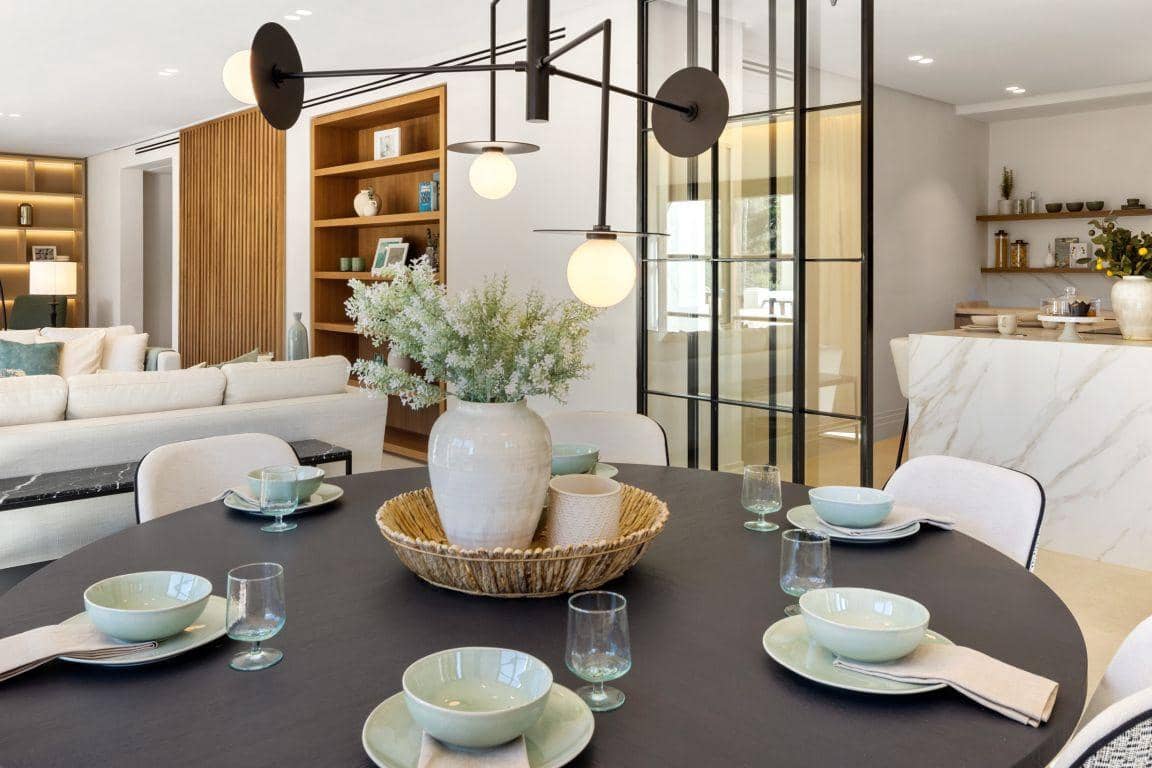 5 soveværelse Villa til salg i Marbella med swimmingpool garage - € 2.600.000 (Ref: 10066608)