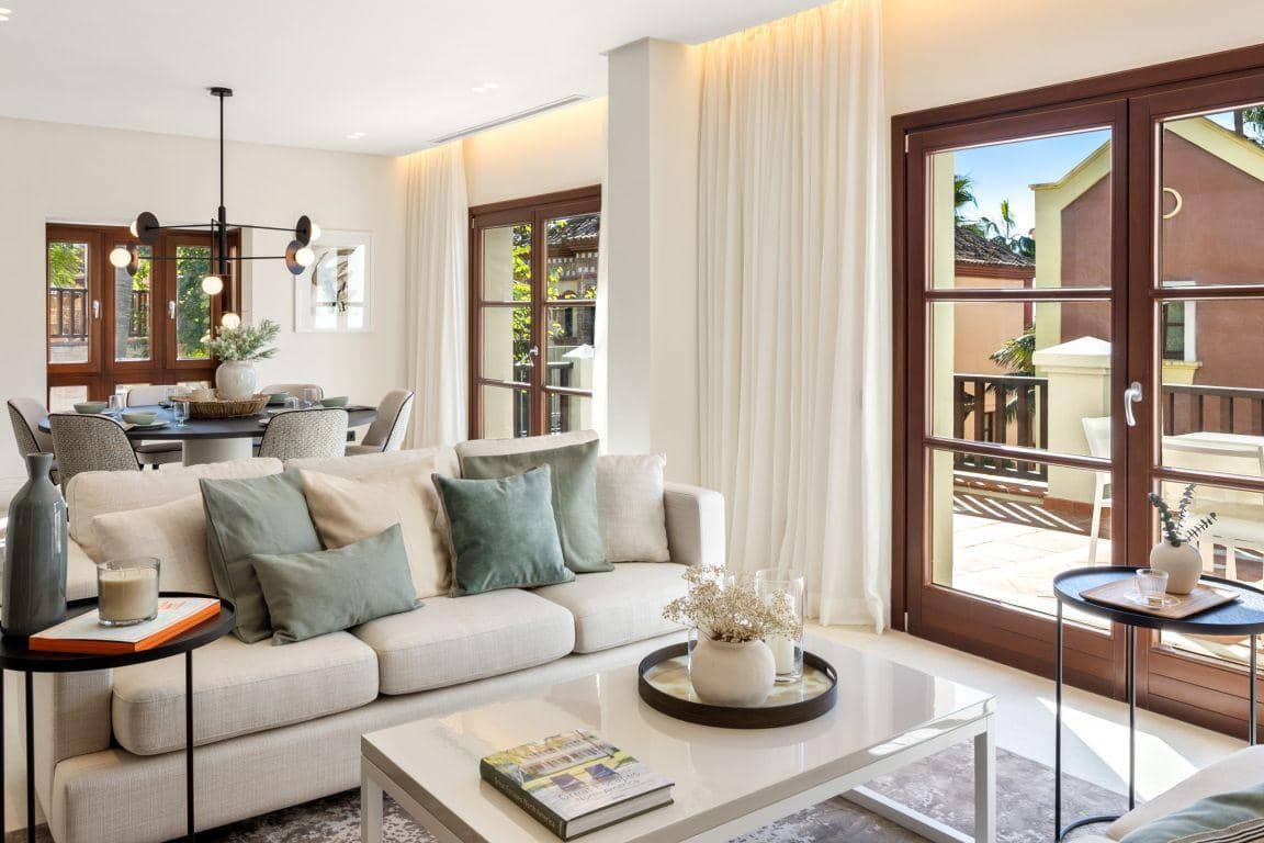 5 soveværelse Villa til salg i Marbella med swimmingpool garage - € 2.600.000 (Ref: 10066608)