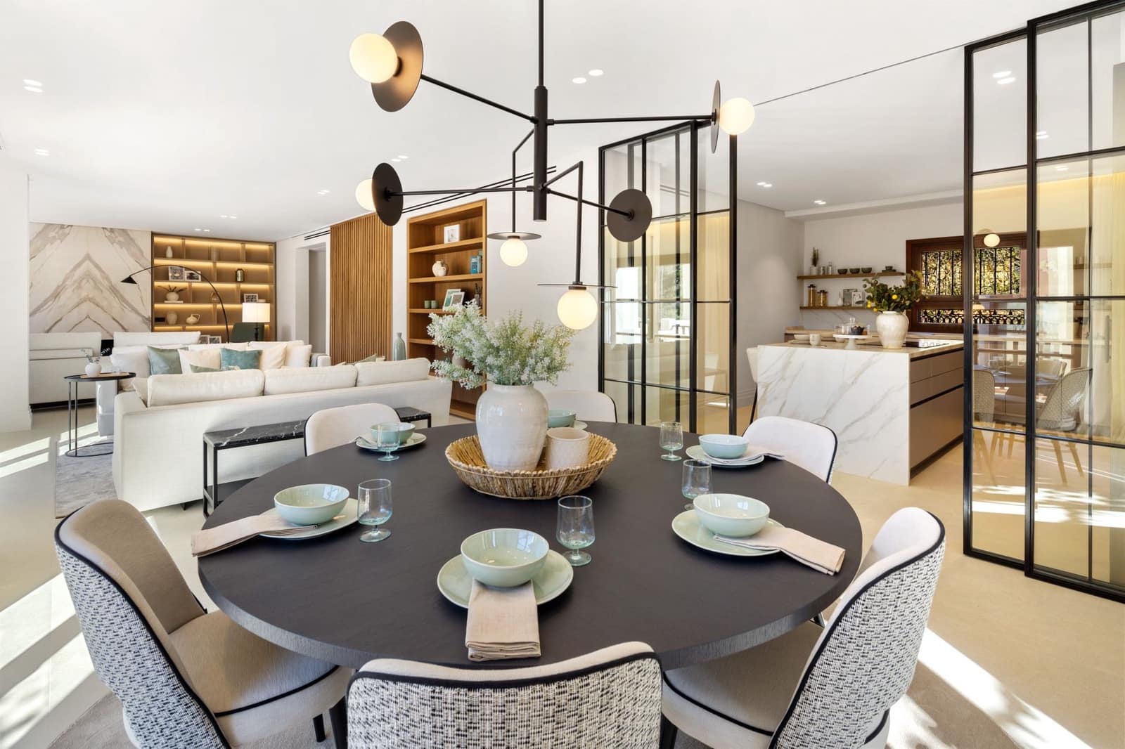 5 soveværelse Villa til salg i Marbella med swimmingpool garage - € 2.600.000 (Ref: 10066608)