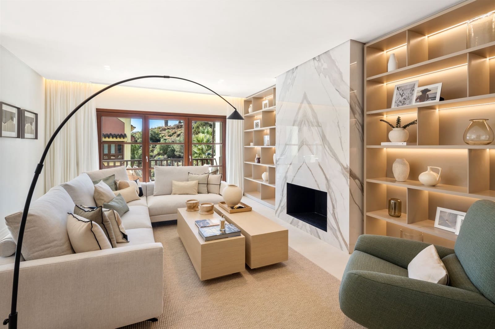 5 soveværelse Villa til salg i Marbella med swimmingpool garage - € 2.600.000 (Ref: 10066608)