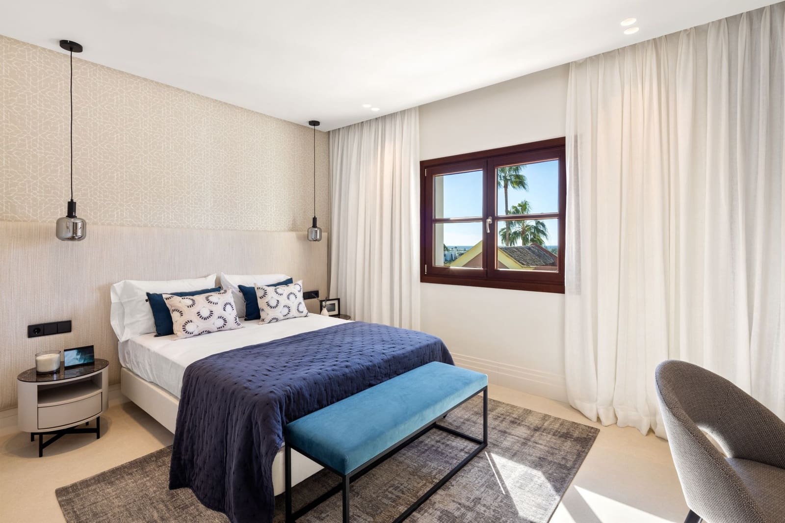 5 soveværelse Villa til salg i Marbella med swimmingpool garage - € 2.600.000 (Ref: 10066608)