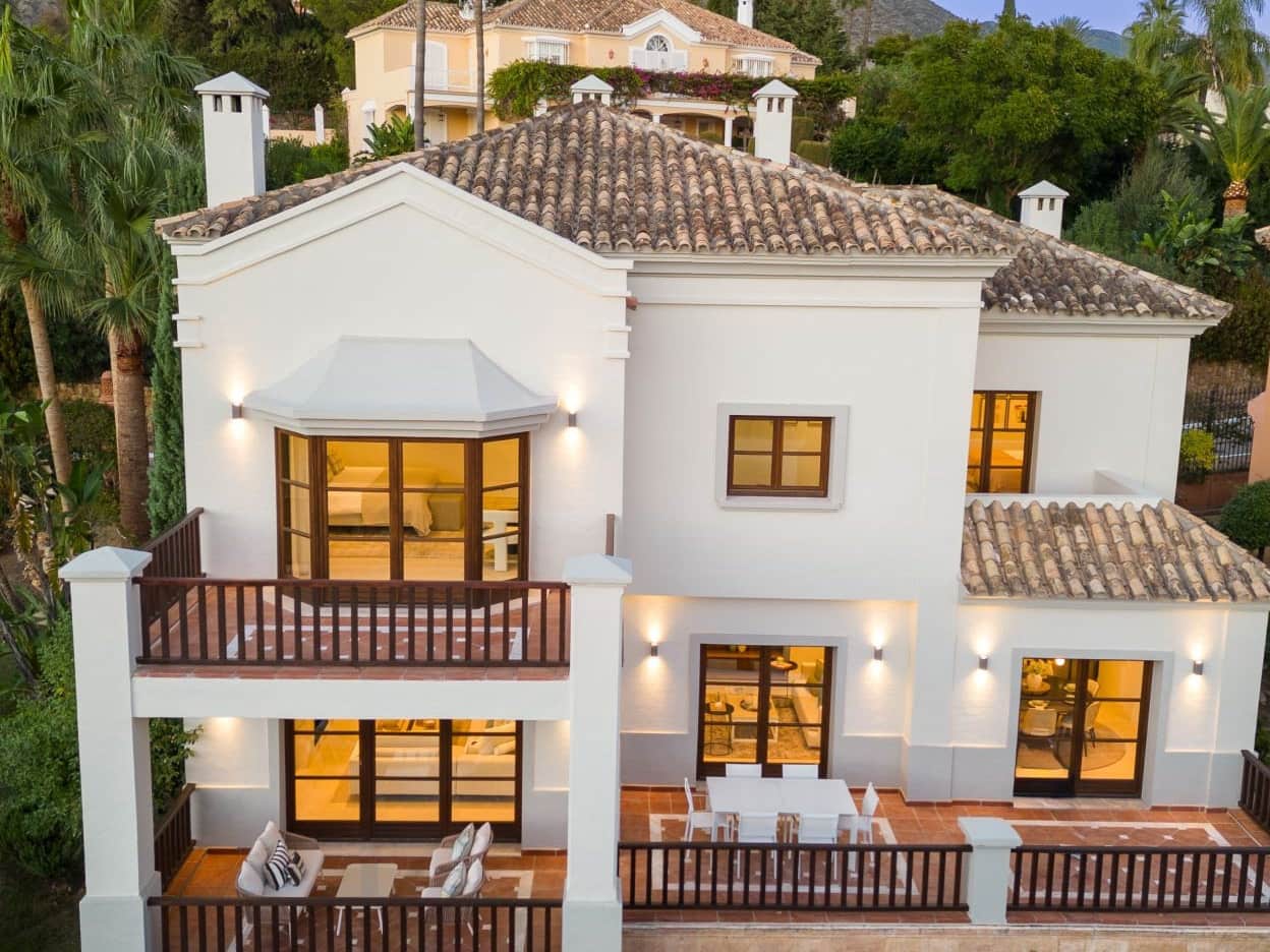 5 soveværelse Villa til salg i Marbella med swimmingpool garage - € 2.600.000 (Ref: 10066608)