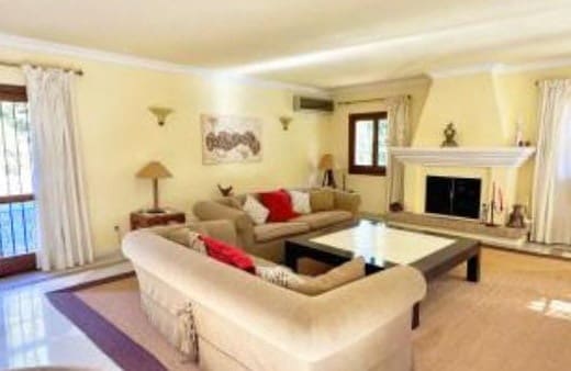 6 soverom Villa til salgs i Benahavis med svømmebasseng garasje - € 1 650 000 (Ref: 10066609)