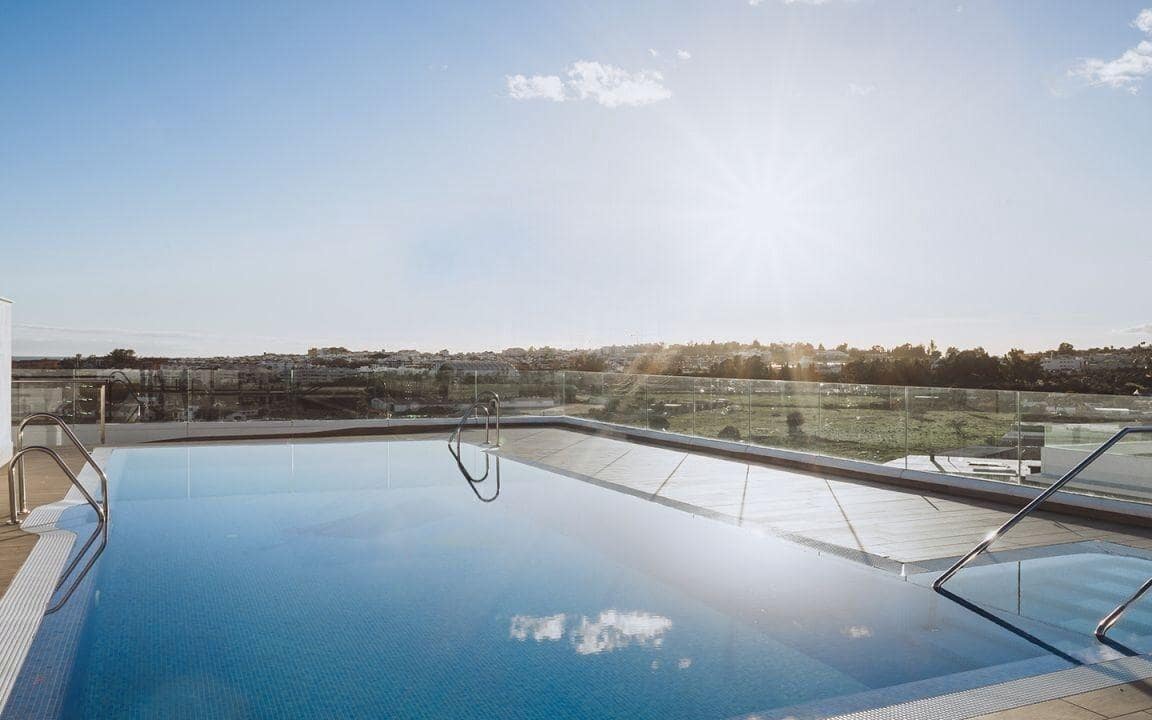 3 bedroom Apartment for sale in Marbella with pool garage - € 465,000 (Ref: 10066610)
