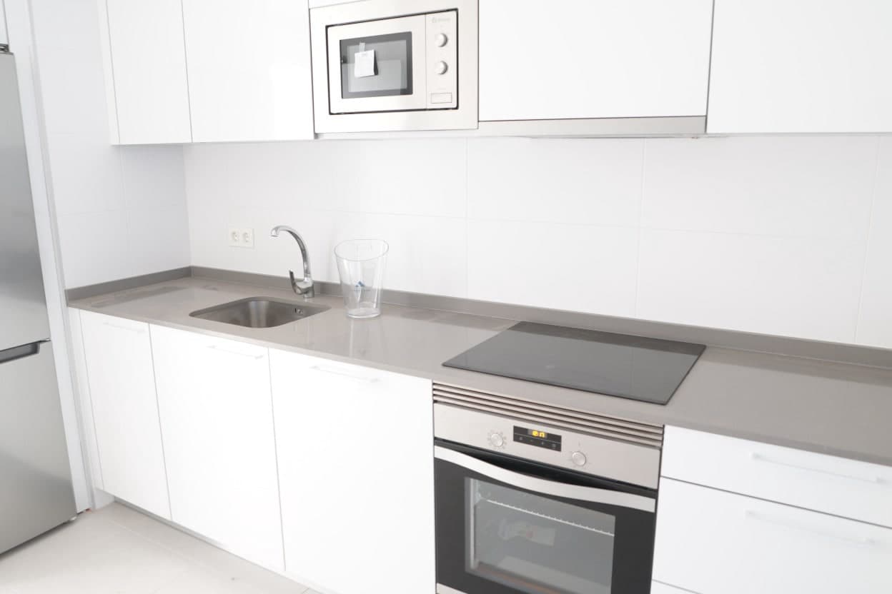 3 soveværelse Lejlighed til salg i Marbella med swimmingpool garage - € 465.000 (Ref: 10066610)