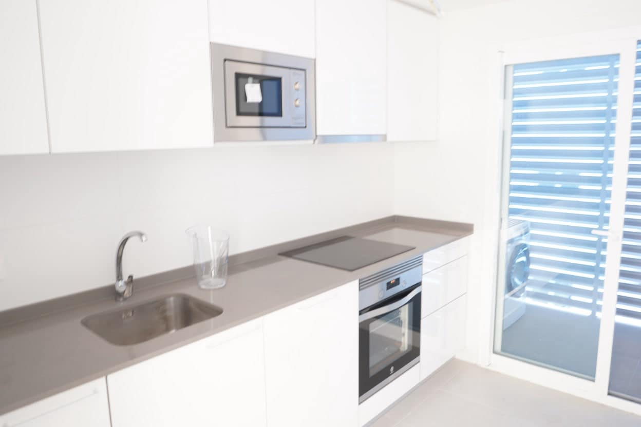 3 soveværelse Lejlighed til salg i Marbella med swimmingpool garage - € 465.000 (Ref: 10066610)