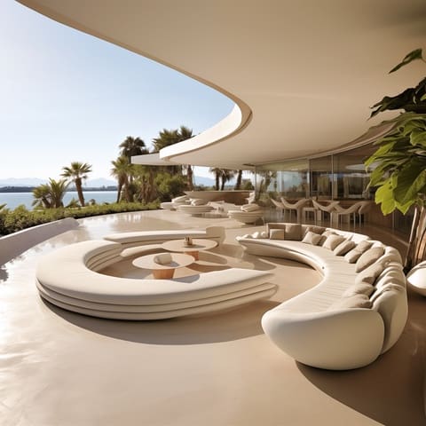 7 sypialnia Willa na sprzedaż w Marbella z basenem garażem - 9 950 000 € (Ref: 10066611)