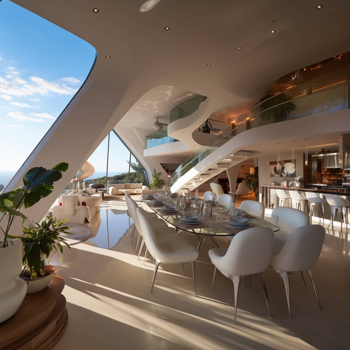 7 sypialnia Willa na sprzedaż w Marbella z basenem garażem - 9 950 000 € (Ref: 10066611)