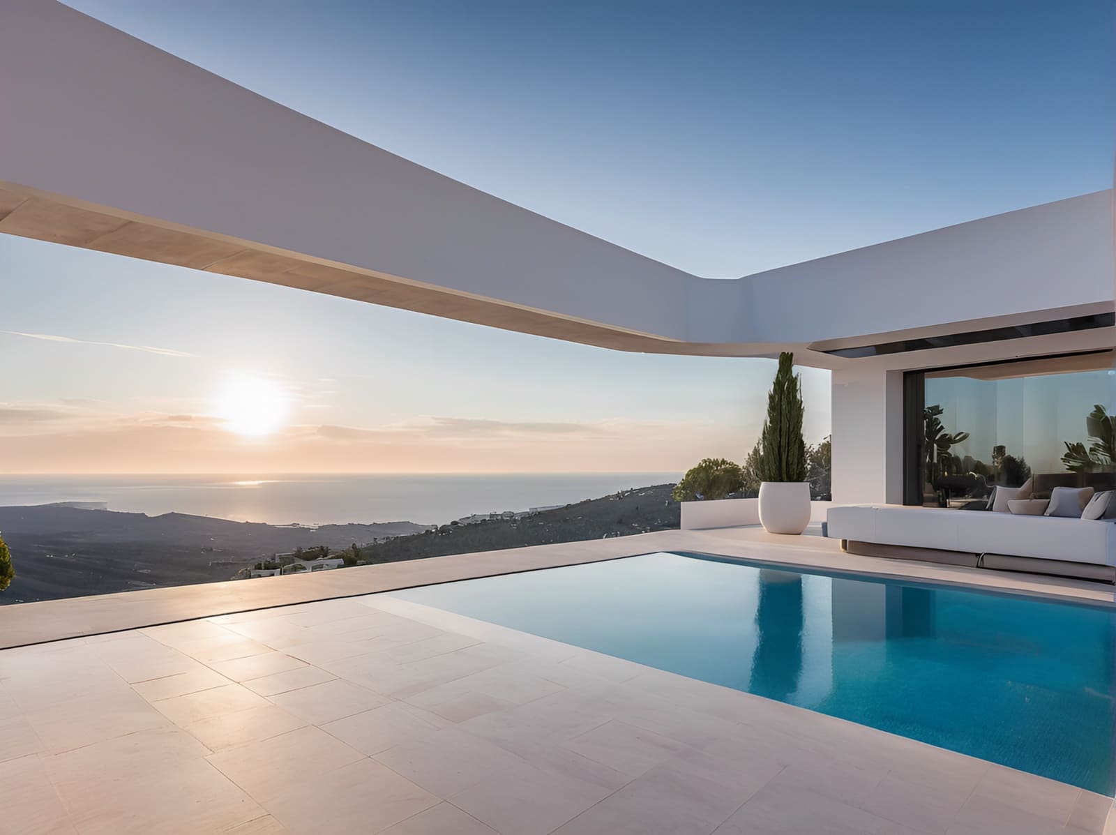 7 sypialnia Willa na sprzedaż w Marbella z basenem garażem - 9 950 000 € (Ref: 10066611)