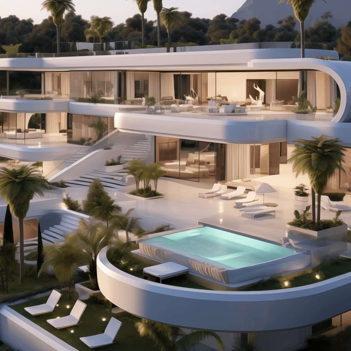 7 bedroom Villa for sale in Marbella with pool garage - € 9,950,000 (Ref: 10066611)