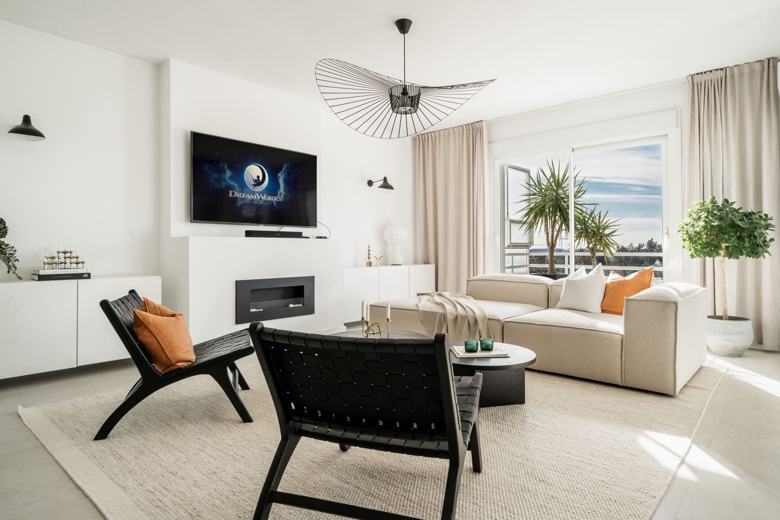 3 quarto Penthouse para venda em Marbella com piscina garagem - 1 695 000 € (Ref: 10066612)